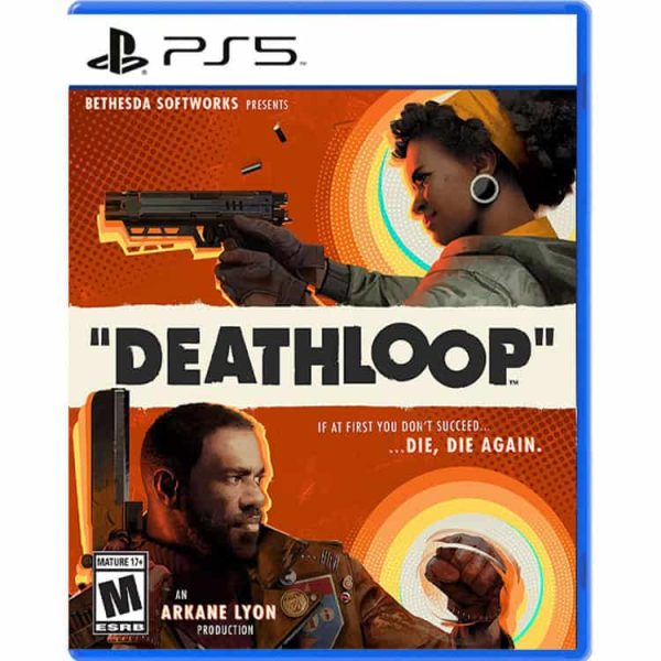 بازی کارکرده Deathloop برای PS5