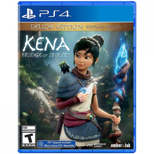بازی Kena: Bridge of Spirits برای PS4