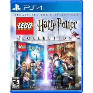 بازی لگویی LEGO Harry Potter Collection برای PS4