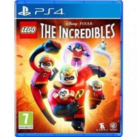 بازی لگویی Lego Incredibles برای PS4