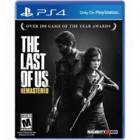 بازی The Last of Us: Remastered برای PS4