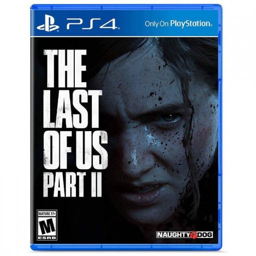 بازی The Last of Us Part II برای PS4
