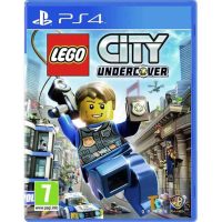 بازی لگویی LEGO City برای PS4