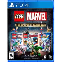 بازی لگویی LEGO Marvel Collection برای PS4