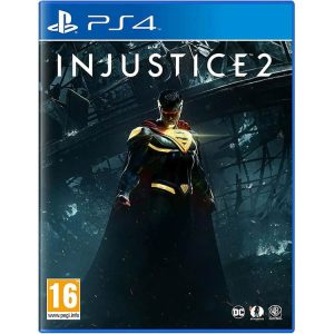 بازی کارکرده Injustics 2 برای PS4