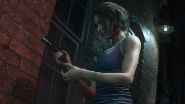 بازی Resident Evil 3 Remake برای PS4