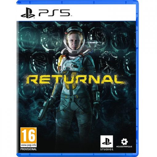 بازی کارکرده Returnal برای PS5