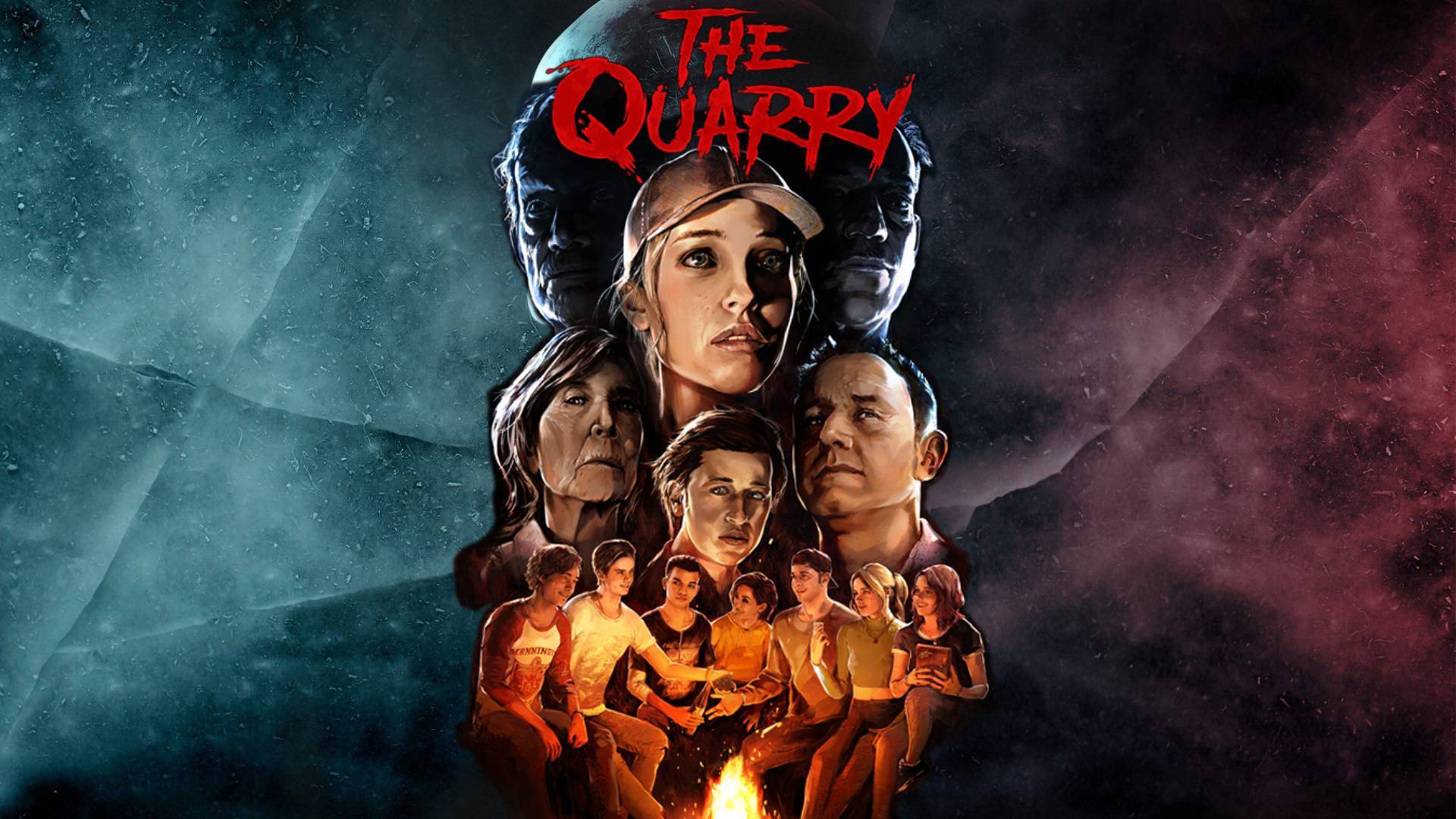 بازی The Quarry برای PS5