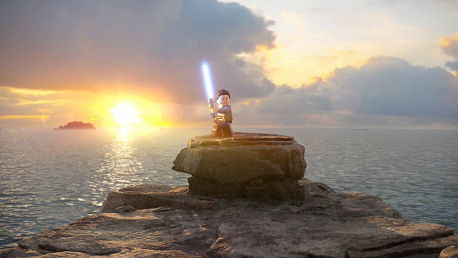 بازی Lego Star Wars: The Skywalker Saga برای PS5