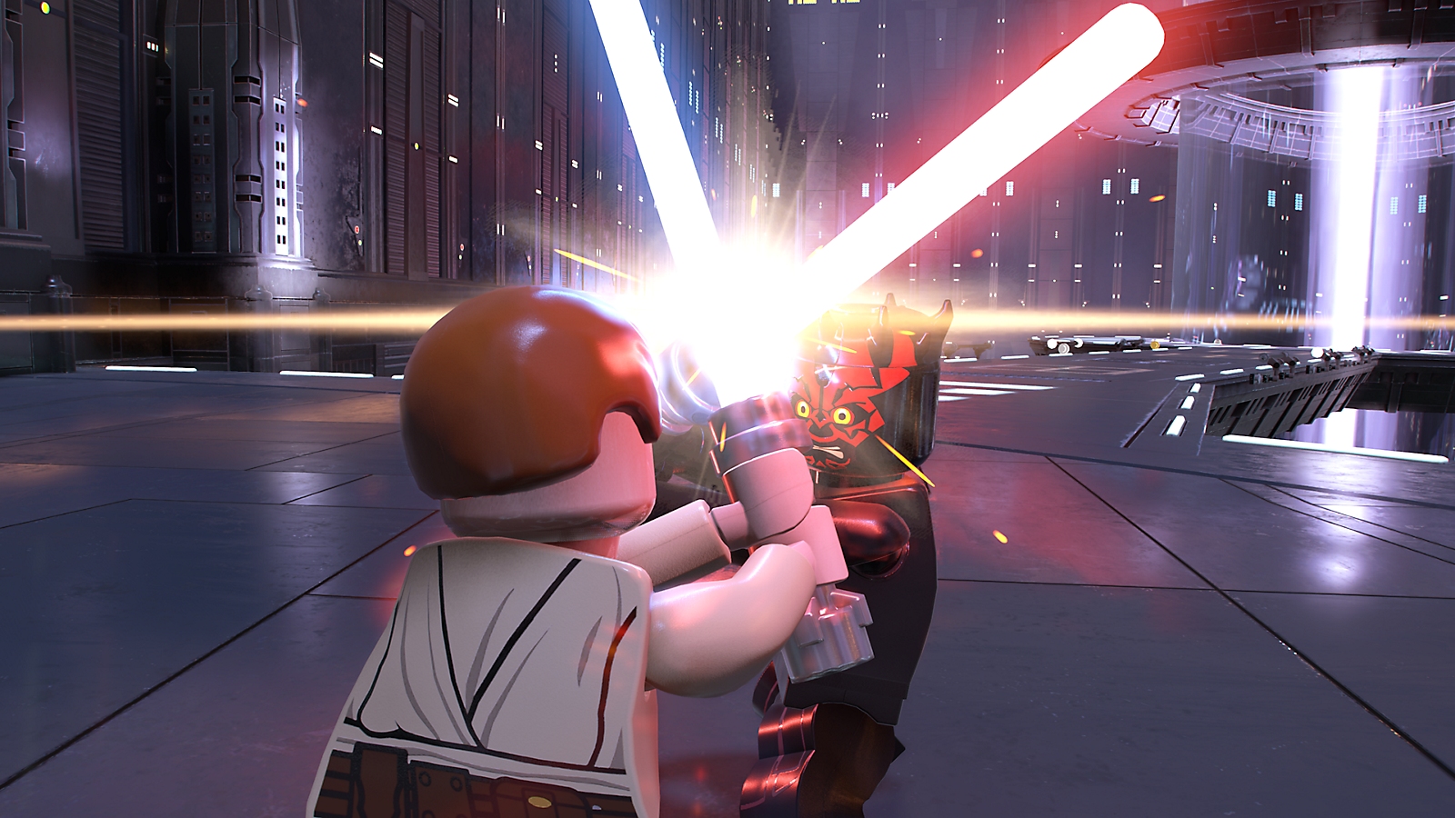 بازی Lego Star Wars: The Skywalker Saga برای PS5