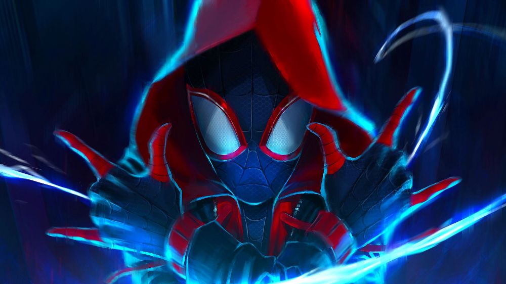 بازی Marvel's Spider-Man: Miles Morales برای PS4