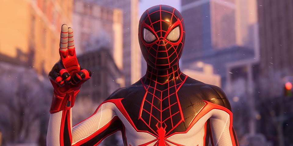بازی Marvel's Spider-Man: Miles Morales برای PS4