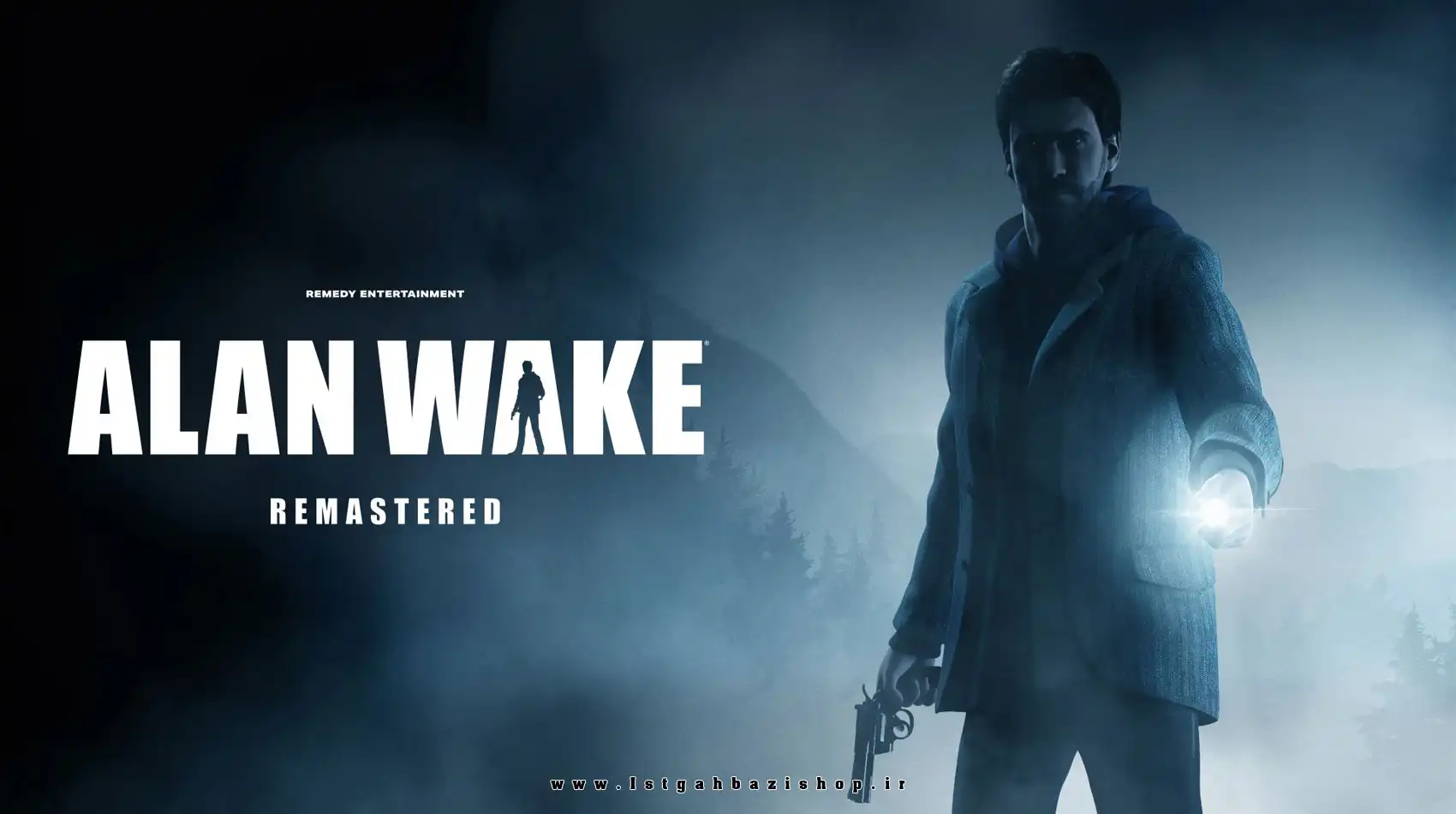 بازی Alan Wake برای PS4
