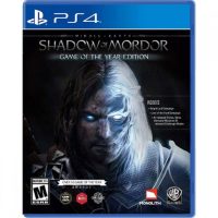 بازی کارکرده Shadow Of Mordor برای PS4