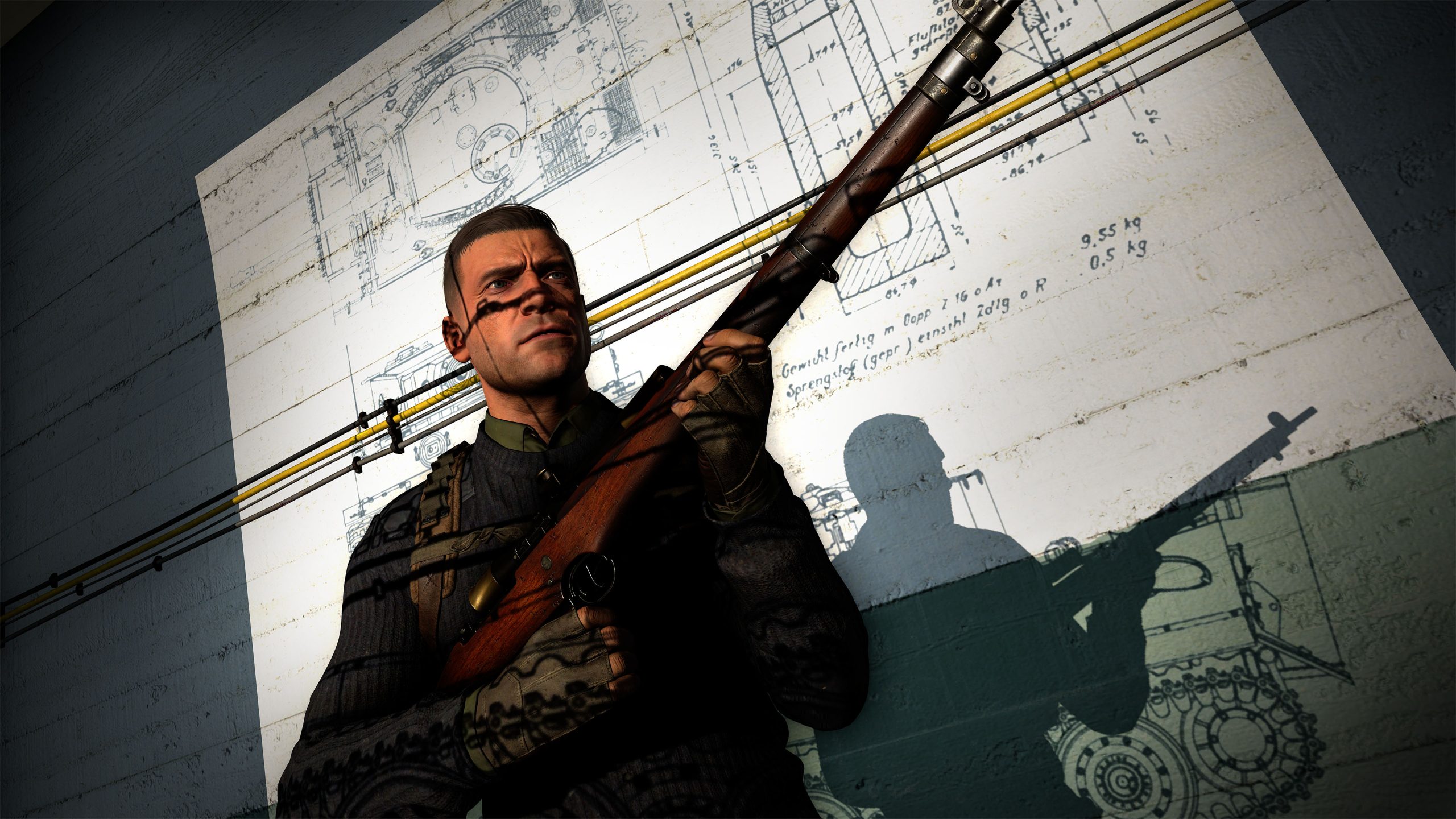 بازی Sniper Elite 5 برای PS5