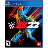 بازی WWE 2K22 برای PS4