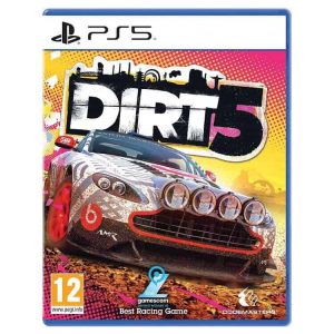 خرید بازی کارکرده Dirt 5 برای PS5