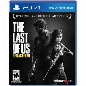 بازی کارکرده The Last of Us: Remastered برای PS4
