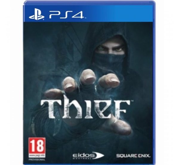 بازی کارکرده Thief برای PS4