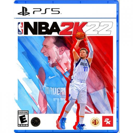 بازی کارکرده NBA 2K22 برای PS5