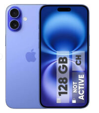 گوشی موبایل آیفون مدل iPhone 16 CH رجیستر‌شده دو سیم‌کارت 128 گیگابایت با رم 8 گیگابایت مشکی