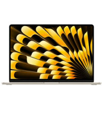 لپ تاپ اپل مدل MacBook Air MC6K4 پردازنده M۴ ۱۰‑Core  2025 ، رم 24 گیگابایت Unified ، حافظه 512 گیگابایت SSD ، نمایشگر 15.3 اینچ