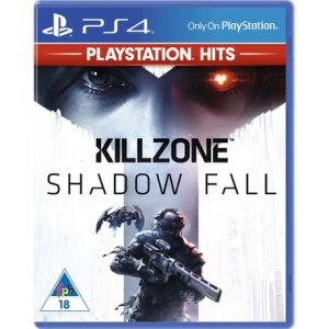 بازی کارکرده Killzone Shadow Fall برای PS4