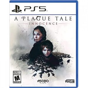 بازی A Plague Tale: Innocence برای PS5