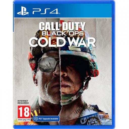 بازی Call of Duty: Black Ops Cold War برای PS4