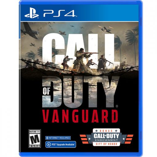 بازی Call of Duty: Vanguard برای PS4