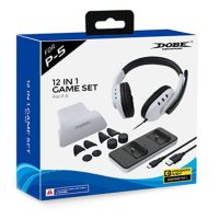 DOBE TP5 0578 12 in 1 Accessories Kit for PS5