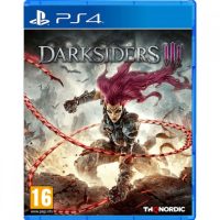 بازی کارکرده Darksiders 3 برای PS4