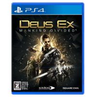 بازی کارکرده Deus Ex برای PS4