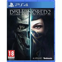 بازی کارکرده Dishonored 2 برای PS4