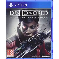 بازی کارکرده Dishonored Death of the Outsider برای PS4