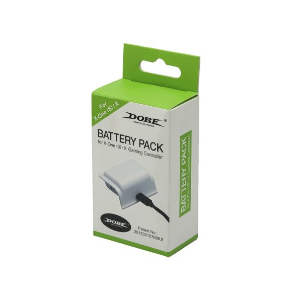 Dobe Battery Pack Xbox One 3 min