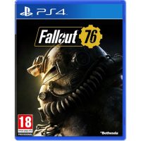 بازی کارکرده Fallout 76 برای PS4