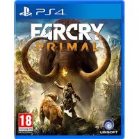 بازی کارکرده Far Cry Primal برای PS4