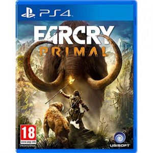 بازی کارکرده Far Cry Primal برای PS4