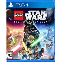بازی کارکرده Lego Star Wars: The Skywalker Saga برای PS4