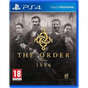 بازی کارکرده The Order:1886 برای PS4