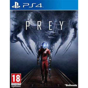 بازی کارکرده Prey برای PS4