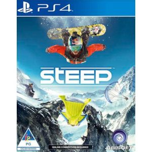 بازی کارکرده Steep برای PS4