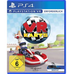 بازی VR Karts برای PS4