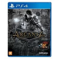 بازی کارکرده Arcania برای PS4