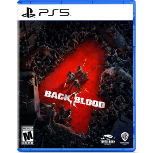 بازی کارکرده Back 4 Blood برای PS5