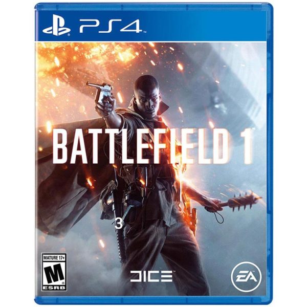 خرید بازی کارکرده Battlefield 1 برای PS4