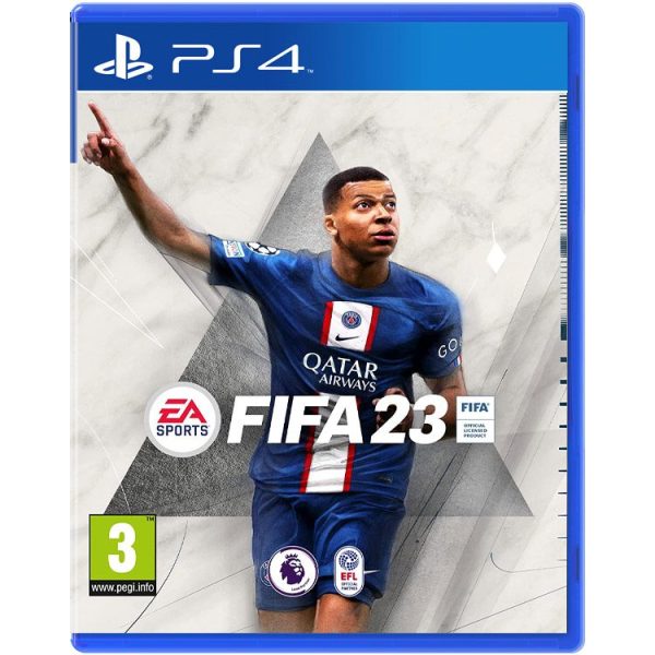 خرید بازی FIFA 23 برای PS4