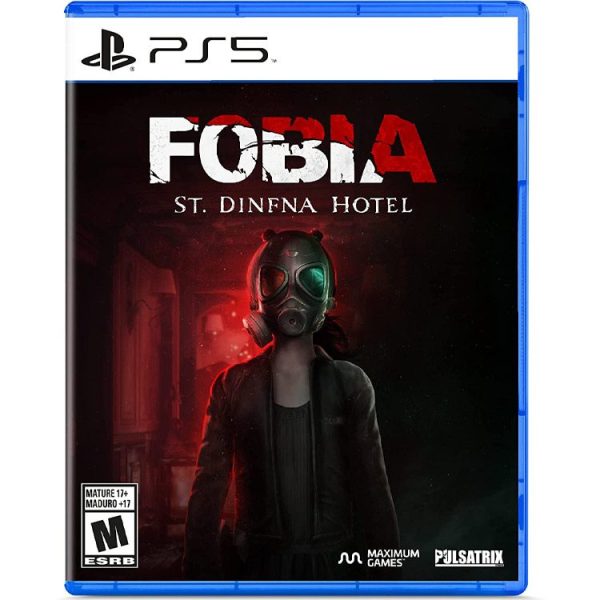 بازی Fobia: St. Dinfna Hotel برای PS5