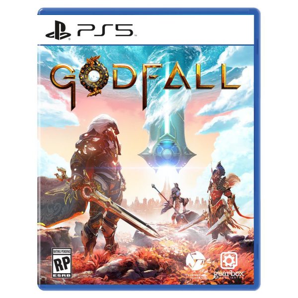 بازی کارکرده GodFall برای PS5